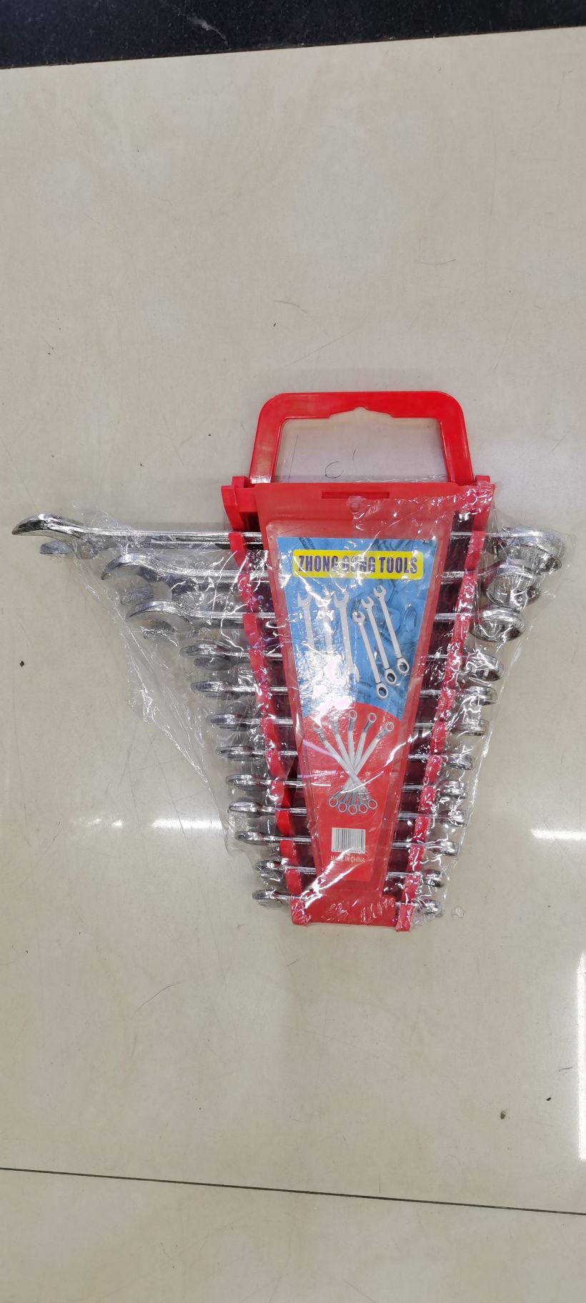 Wrench Dual-purpose wrench wrench Open end wrench undefined