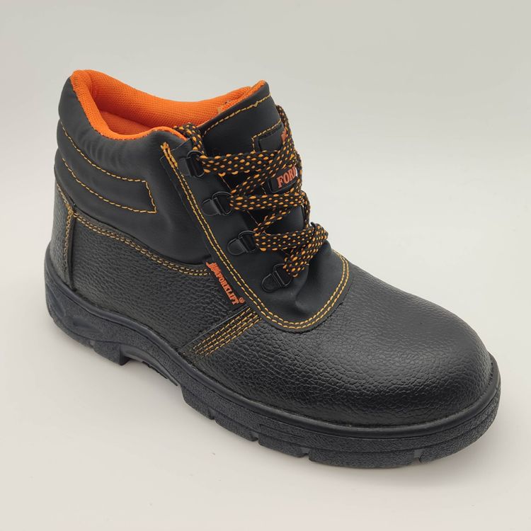 New Men's Safety Shoes, High-Top Work Shoes And Construction Site Shoes For 2023 Are In Stock In Sizes 40-46