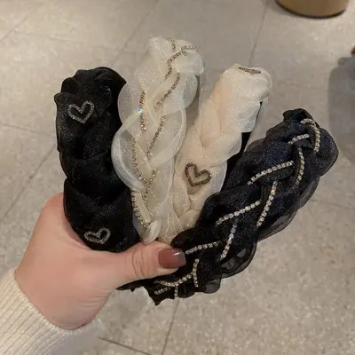 Korean Women's Popular Headwear