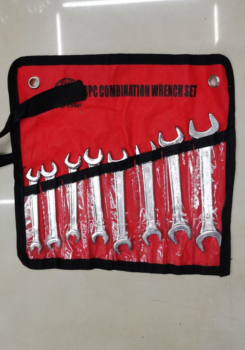 Two-Way Wrench Easy Maintenance