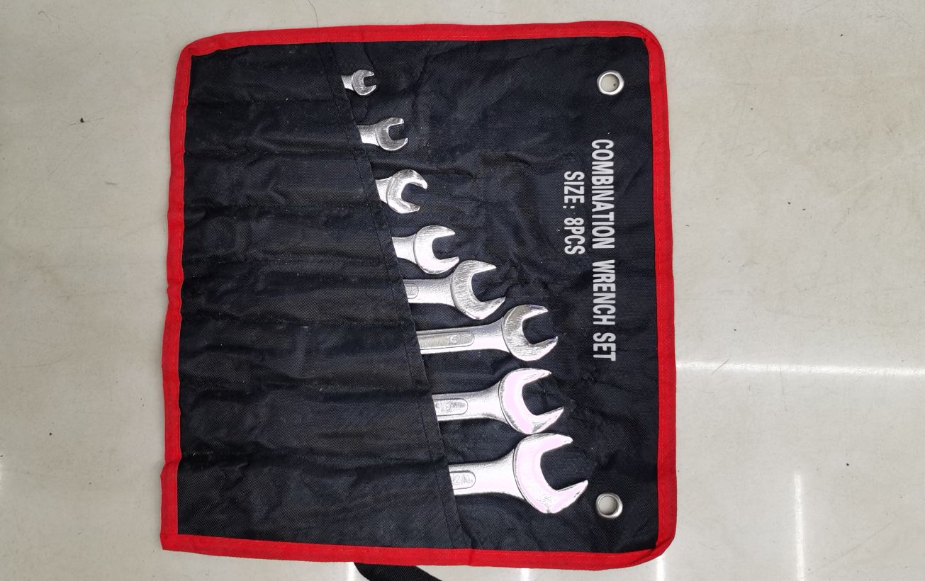 Wrench Dual-purpose wrench wrench Open end wrench Item Picture