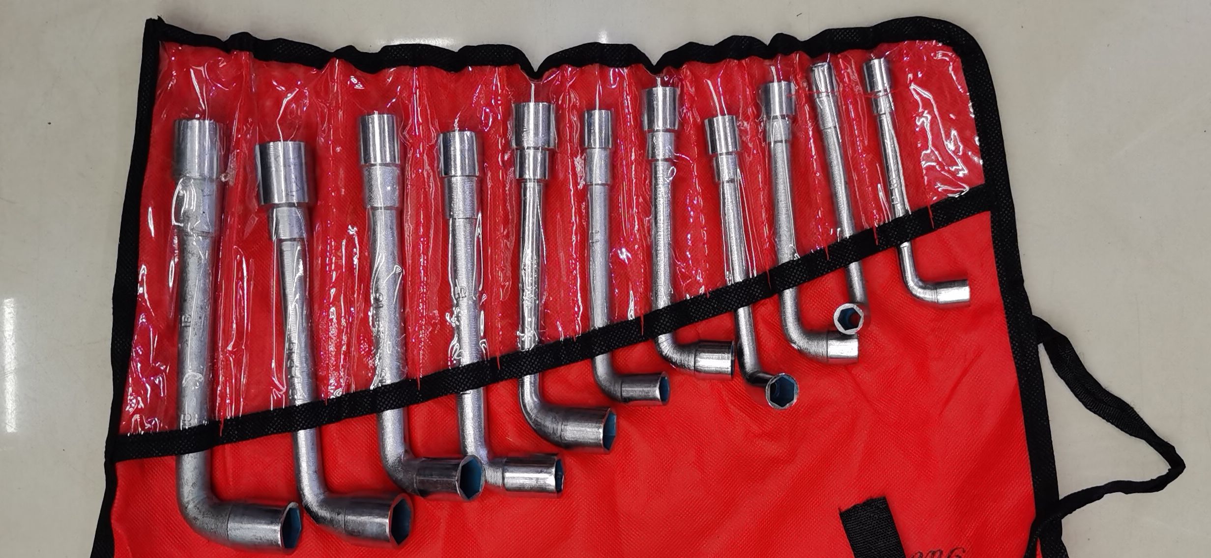 Two-Way Wrench Multi-Purpose Use