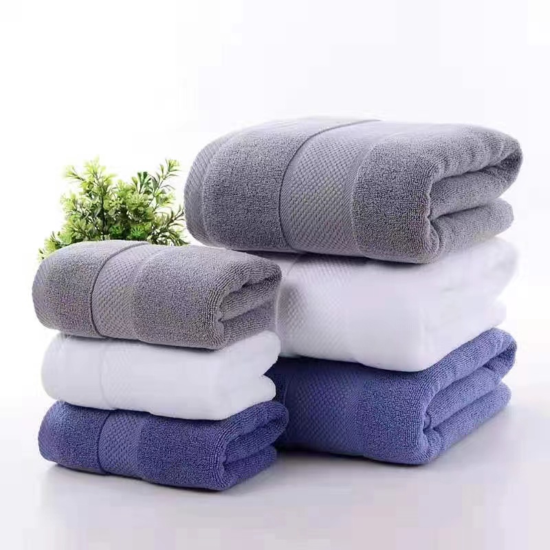 Yiwu Good Goods Wash Towel Pure Cotton Towel 32 Yarn
