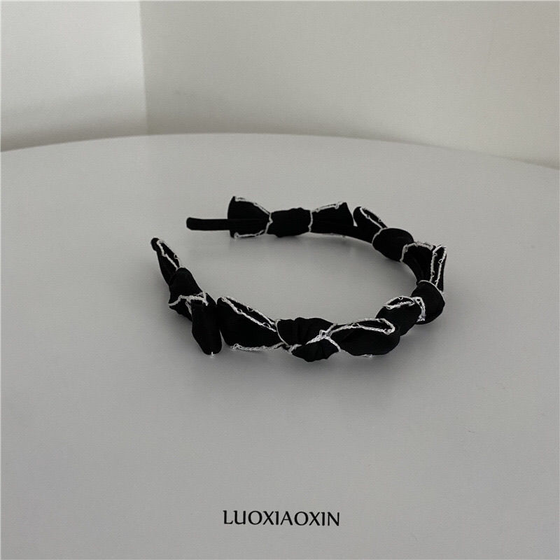 Headdresses For Women Are Popular Specification drawing