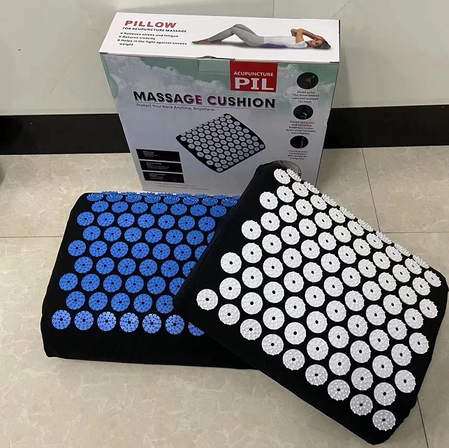 Acupuncture pillows