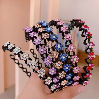 Sunflower Headpiece For Women