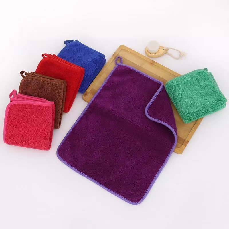 Yiwu Good Goods Floating Yang Absorbent Hand Towel Towel 400 details Picture