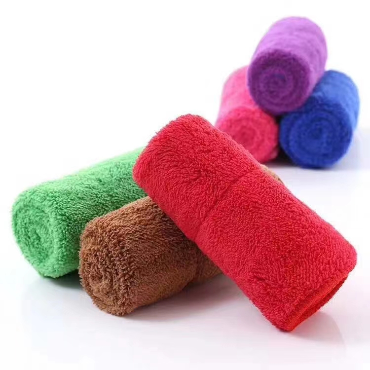 Yiwu Good Goods Floating Yang Absorbent Hand Towel Towel 400 Application Scenario