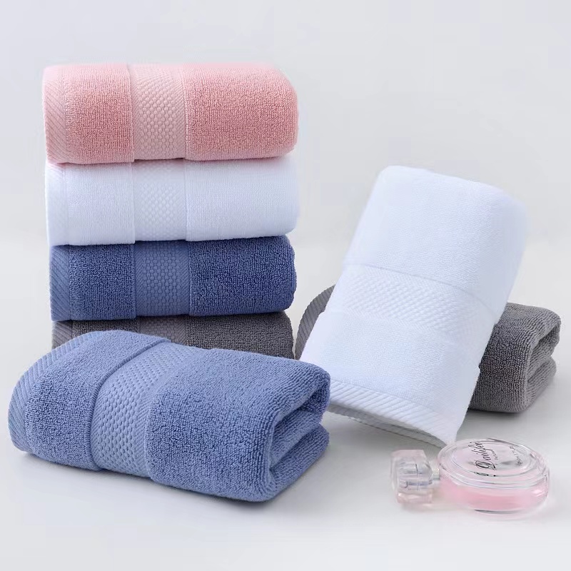 Yiwu Good Goods Wash Towel Pure Cotton Towel 32 Yarn details Picture