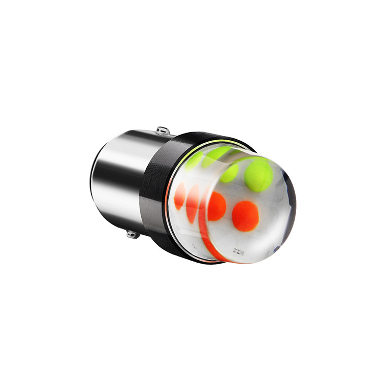 Led Car Brake Light 1157 Cob 9Smd High Light Turn Signal Wide Pressure High Power Brake Light Item Picture