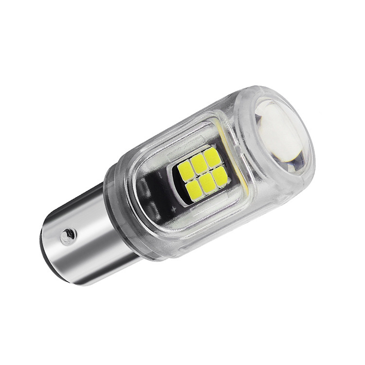 Led Car Brake Light 1156 2835 16Smd High Light Turn Signal Wide Pressure High Power Angle Light 1 Application Scenario