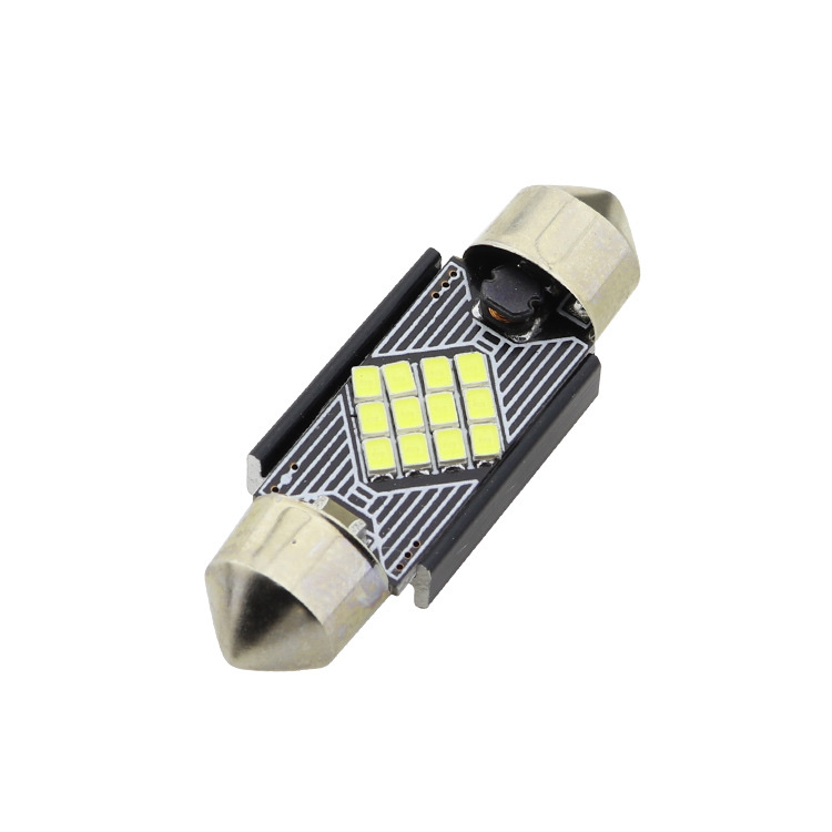 Canbus Decodes 2016 Dual Pointed Lights 31Mm 36Mm 39Mm 41Mm Automotive Led Roof Lights Application Scenario