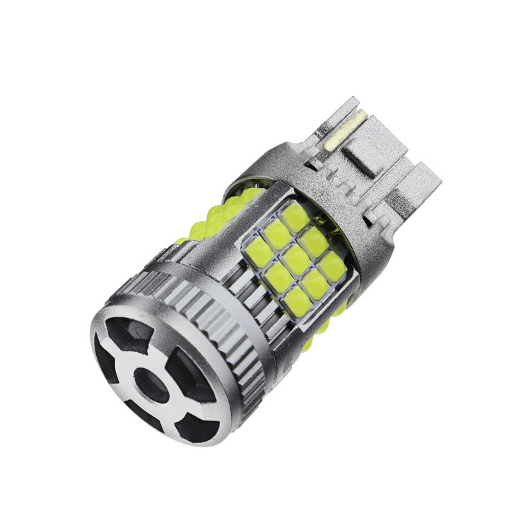 New Strobe 1156 3030S M D Turn Signal With Fan 1157 Brake Light T20 Highlighted