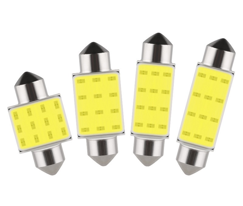 Double-Pointed Cob Reading Light