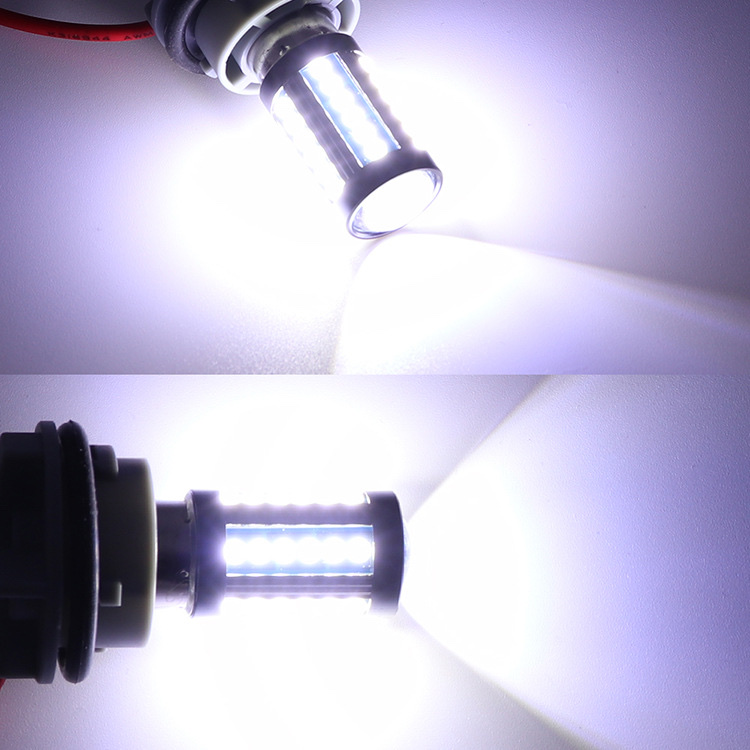 Led Car Brake Lights 1156 1157 Cob 36S M D High Light Turn Signal High Power Brake Lights Application Scenario