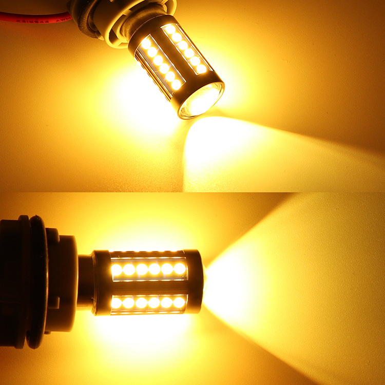 Led Car Brake Lights 1156 1157 Cob 36S M D High Light Turn Signal High Power Brake Lights Item Picture