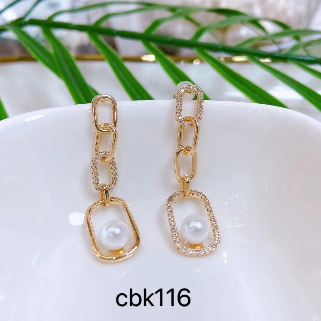 Zhongxing jewelry ckp116 pearl accessories thumbnail