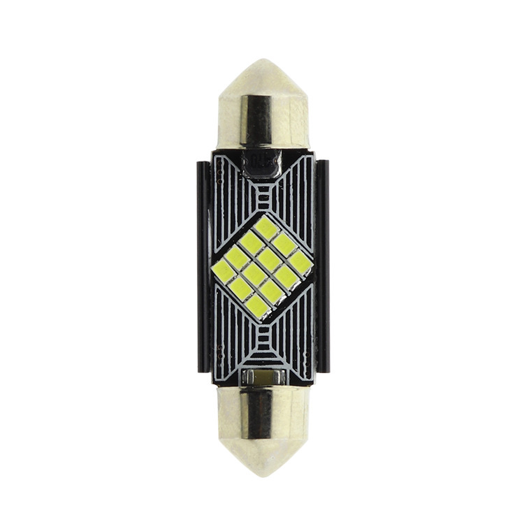 Canbus Decodes 2016 Dual Pointed Lights 31Mm 36Mm 39Mm 41Mm Automotive Led Roof Lights details Picture