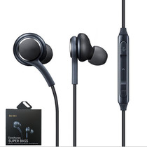 Suitable for S8+ S8Plus mobile phone line control earphone Android universal in-ear earphone