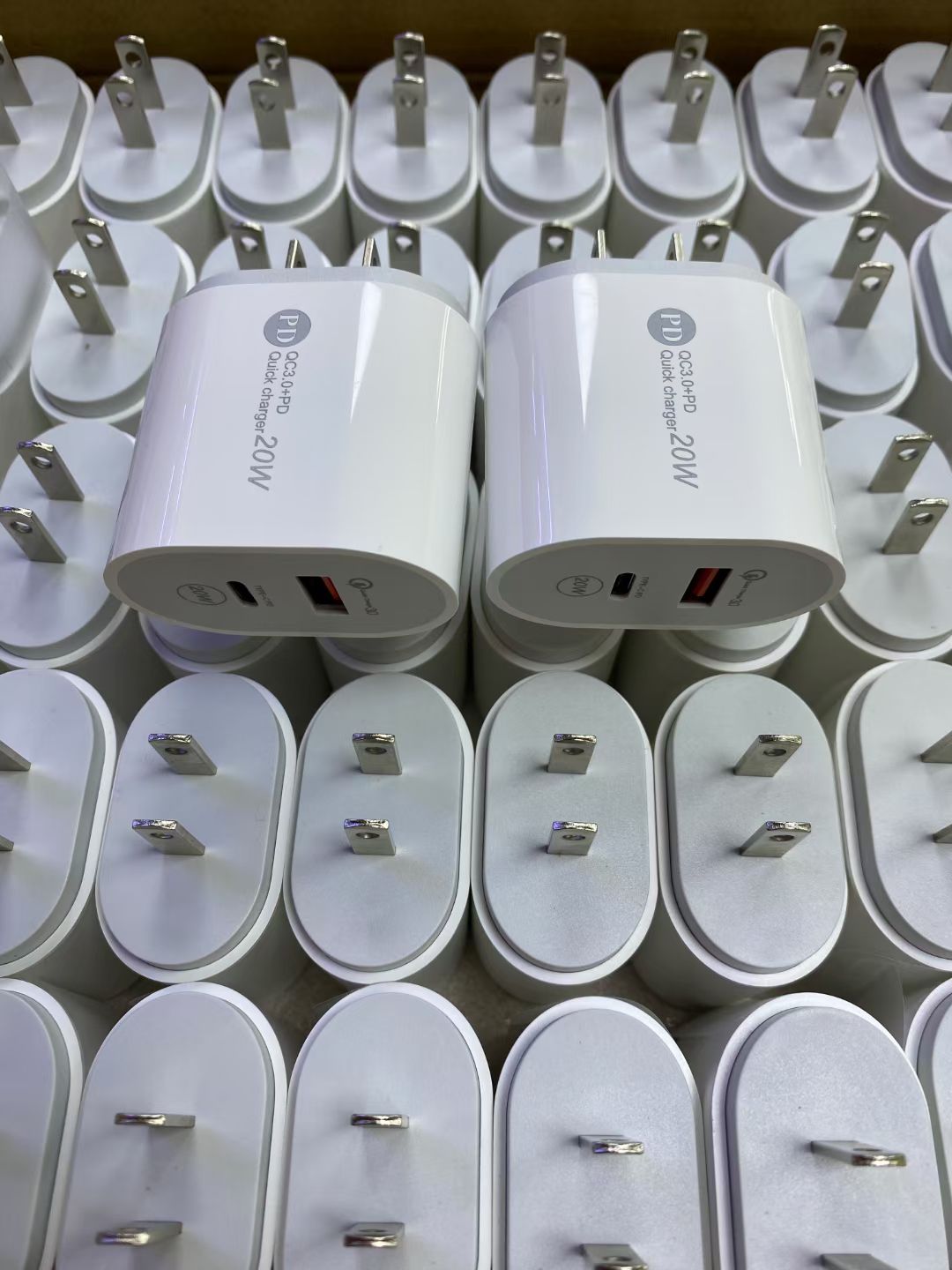 PD quick charging appliance Specification drawing