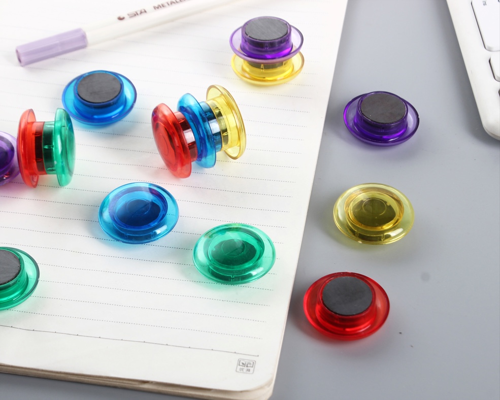 DL0691 30MM5 color magnetic buckle Specification drawing