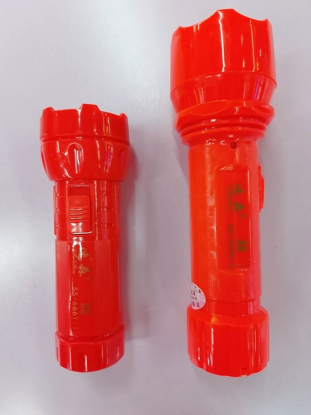 Wedding Red Flashlight