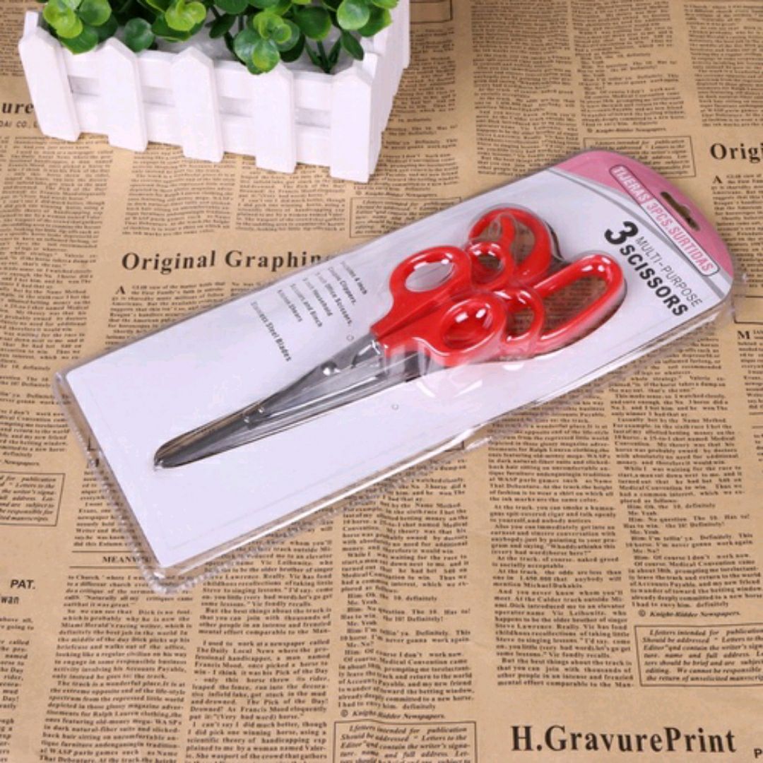 Scissors set factory direct sales thumbnail