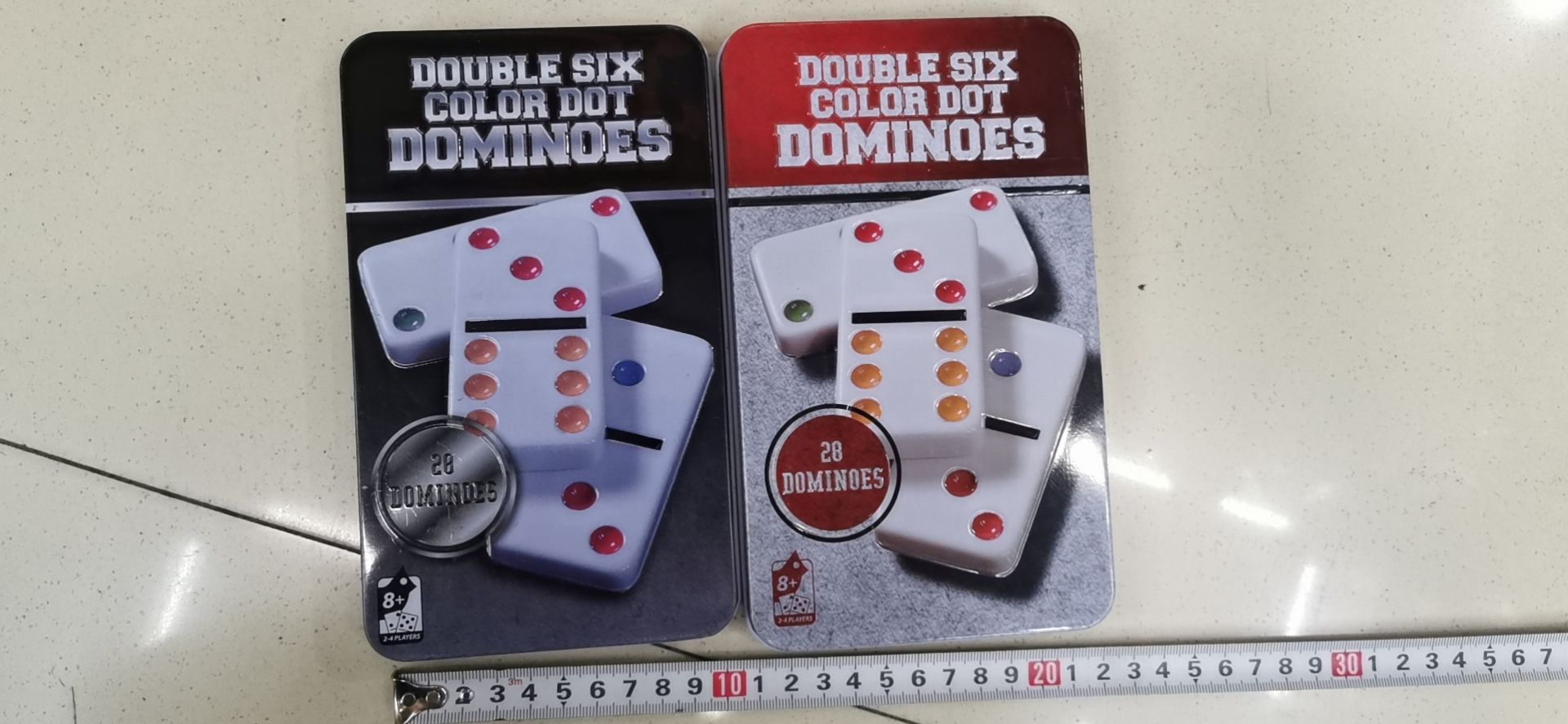 The Dominoes