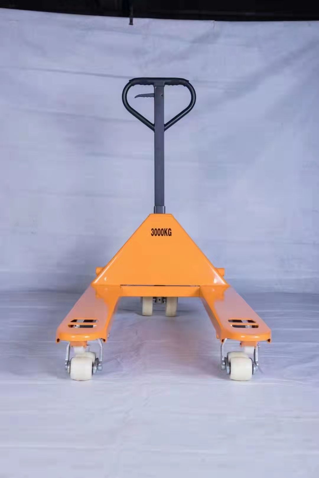 Forklift crane hand pull the Fenu crane jack undefined