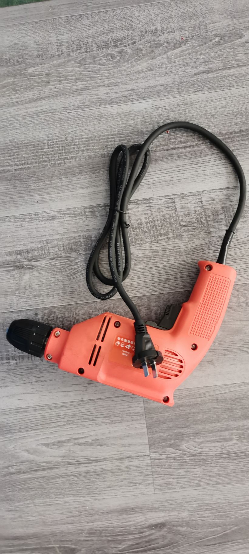 Electric hand drill Angle grinder hair dryer undefined