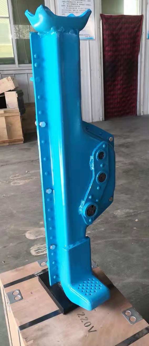 Forklift crane hand pull the Fenu crane jack Application Scenario
