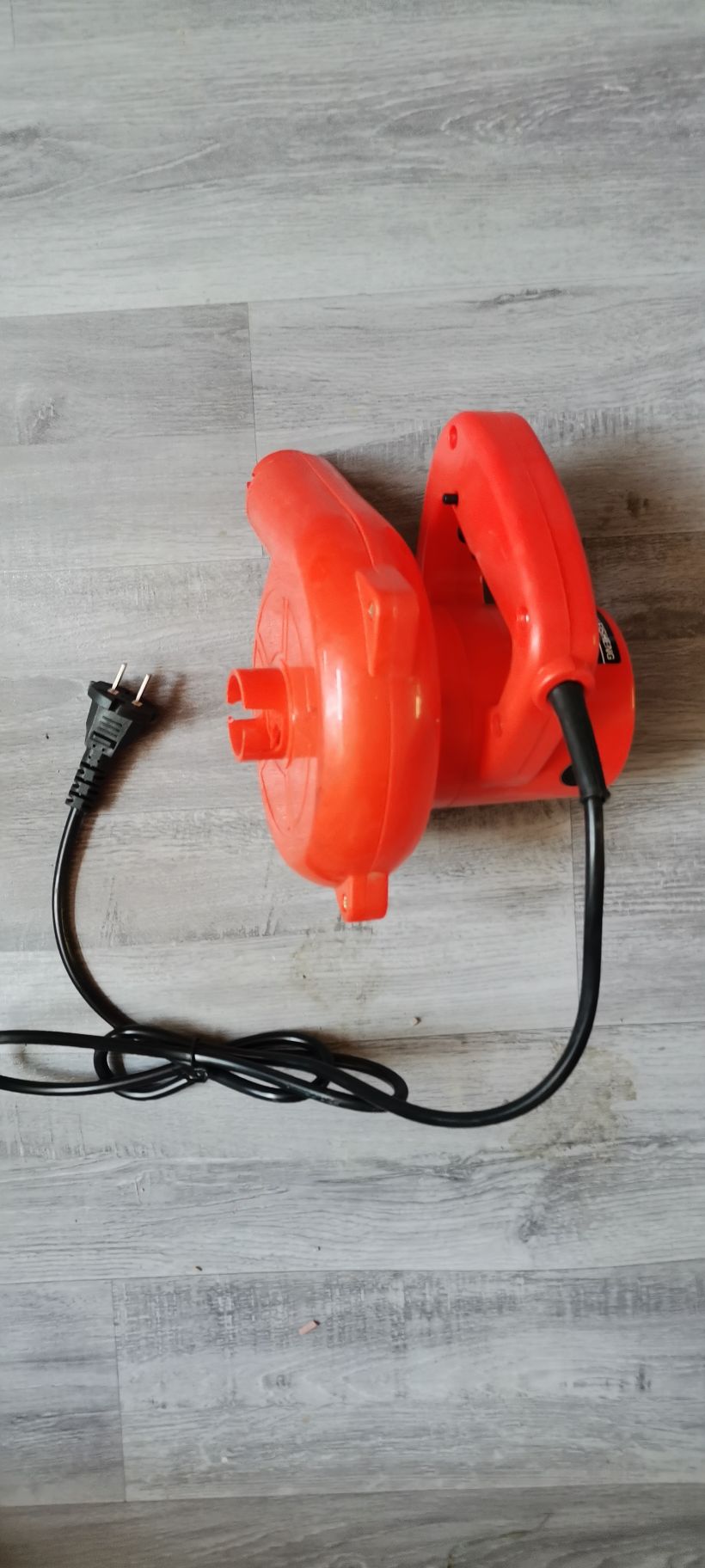 Electric hand drill Angle grinder hair dryer Specification drawing