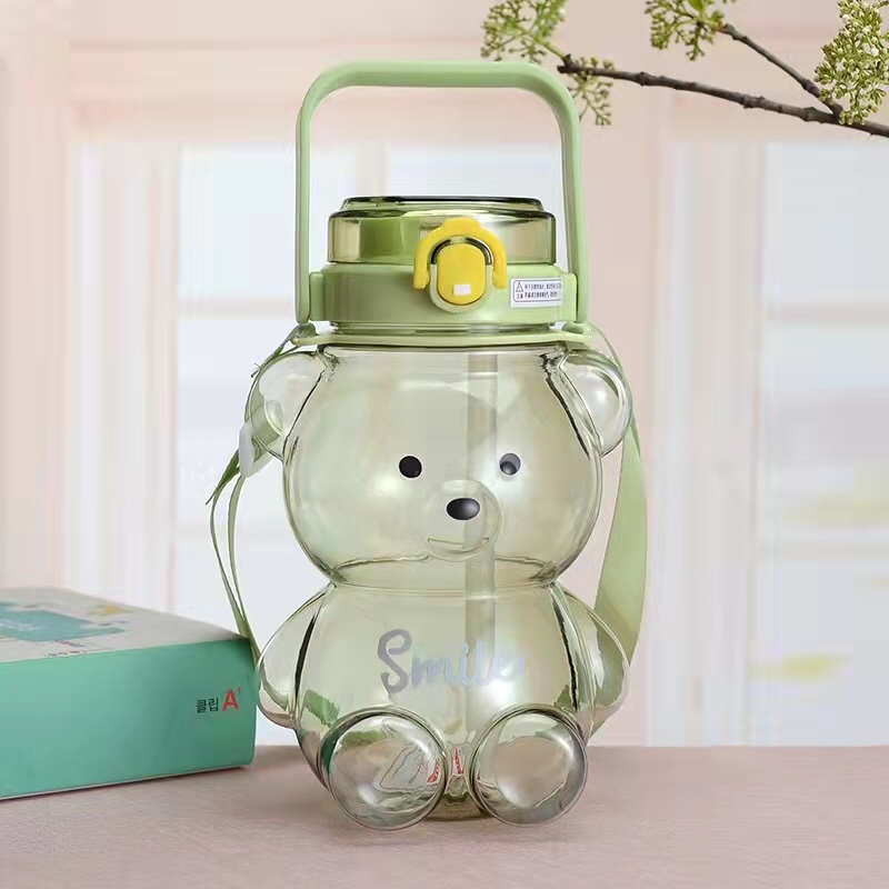 The factory sells the new bear cup directly Item Picture