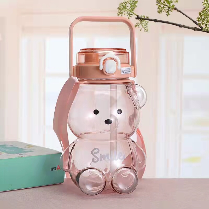 The factory sells the new bear cup directly Specification drawing