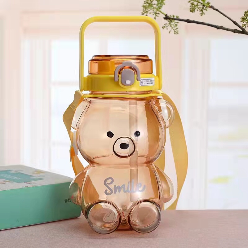 The factory sells the new bear cup directly details Picture