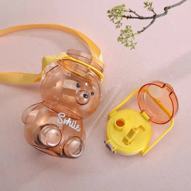 The factory sells the new bear cup directly Application Scenario