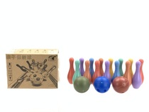 QQ bowling ball set