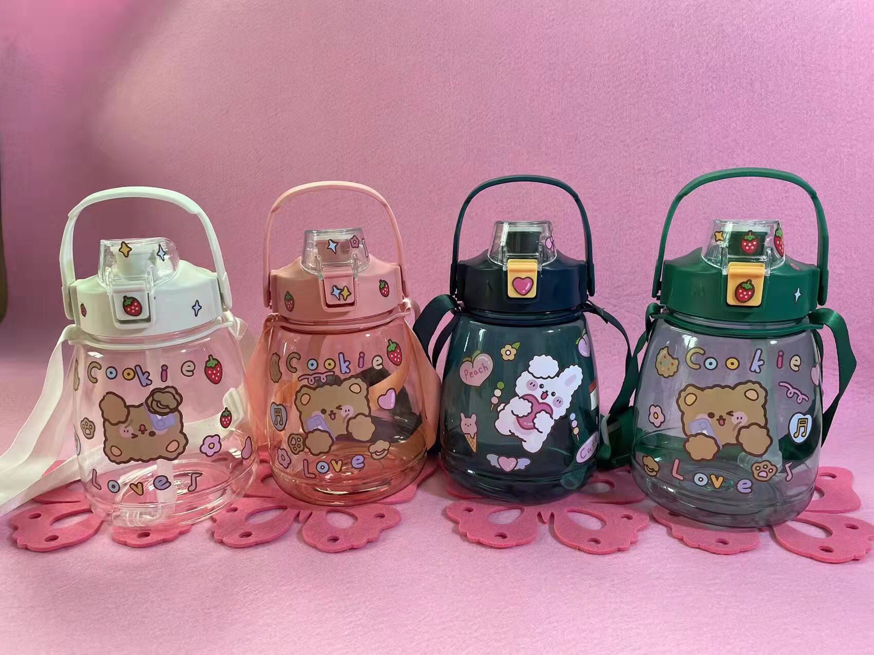 Mobile phone holder 1300ml heat preservation cup full figure