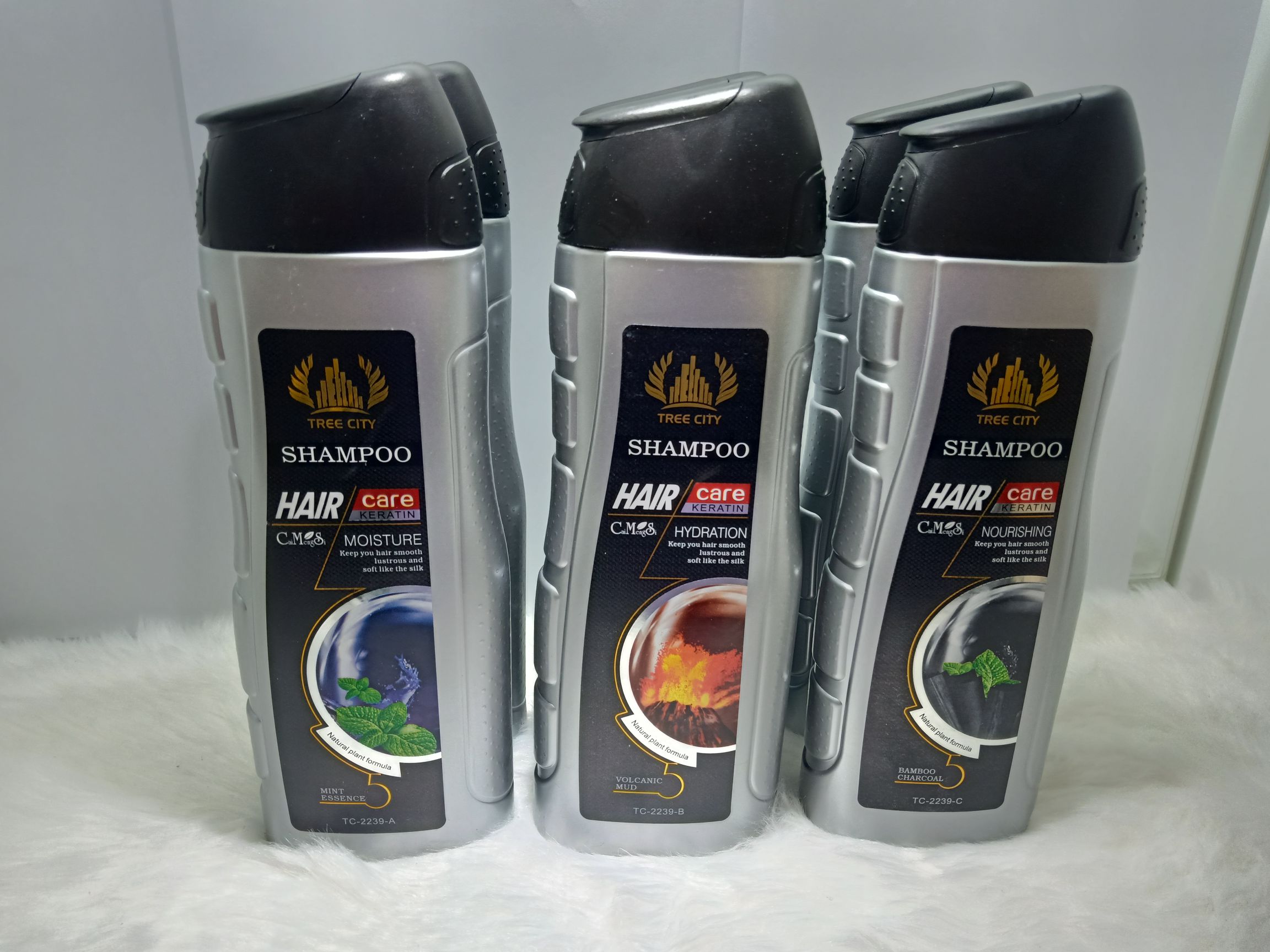 400ML الشامبو 202201 Specification image