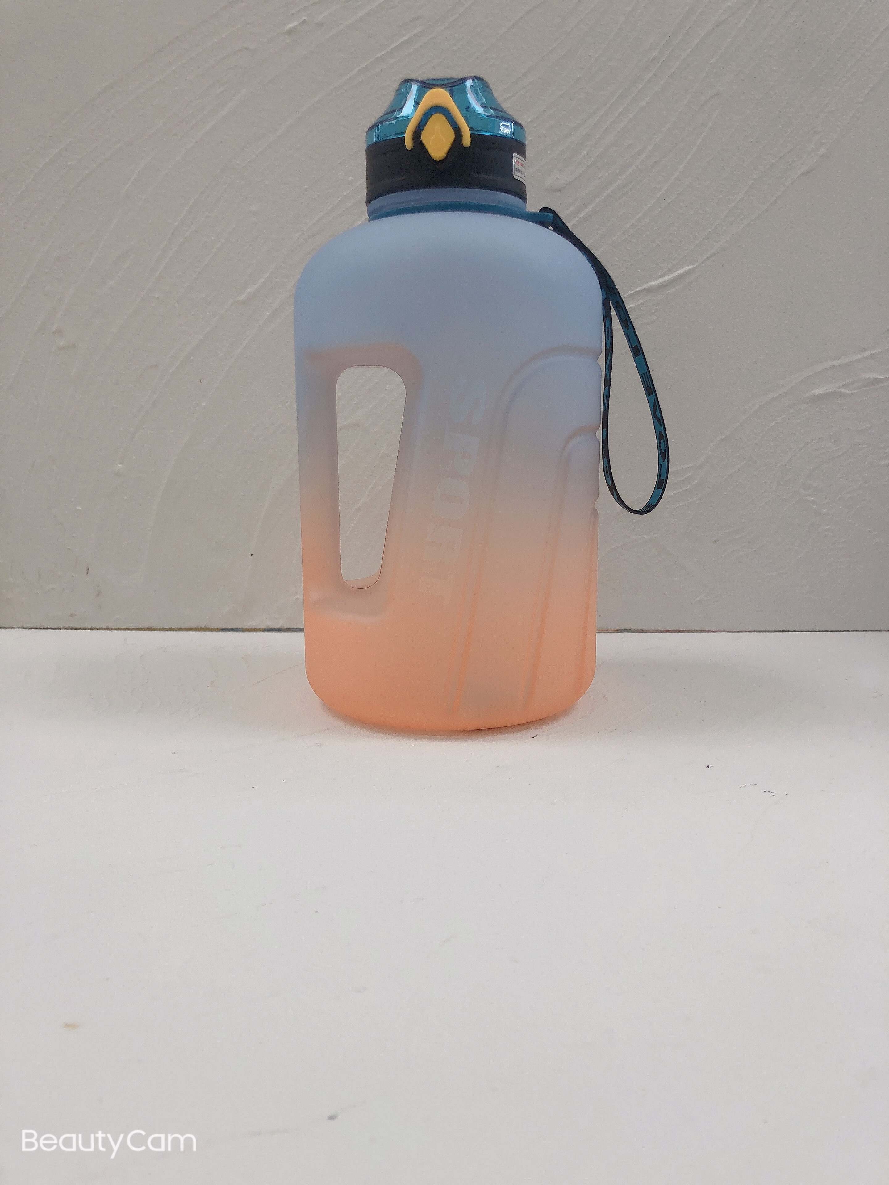 New 2.2L large capacity frosted kettle Specification drawing