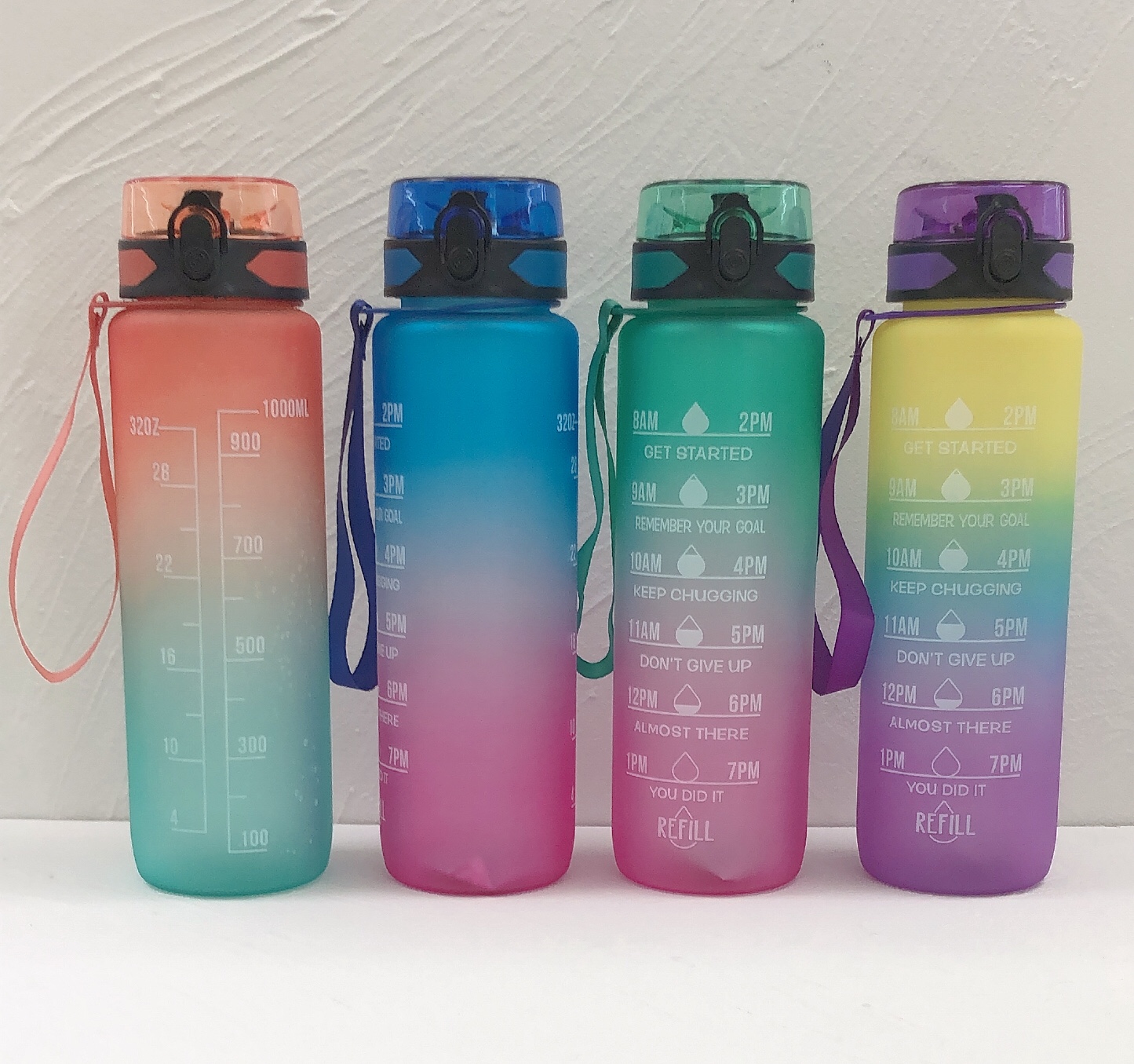 Frosted new gradual 1000Ml kettle thumbnail