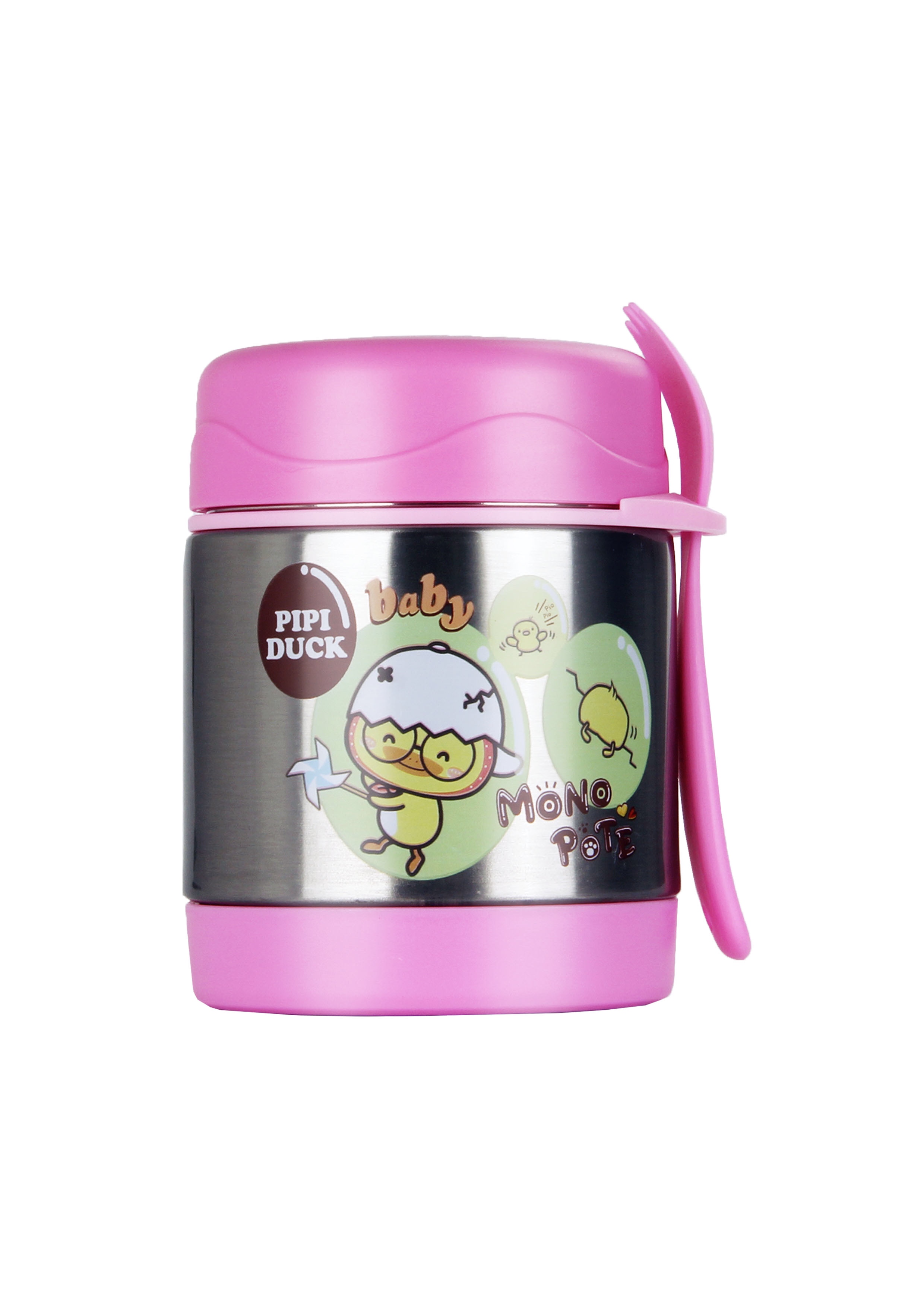 Factory direct 300Ml stew pot Specification drawing