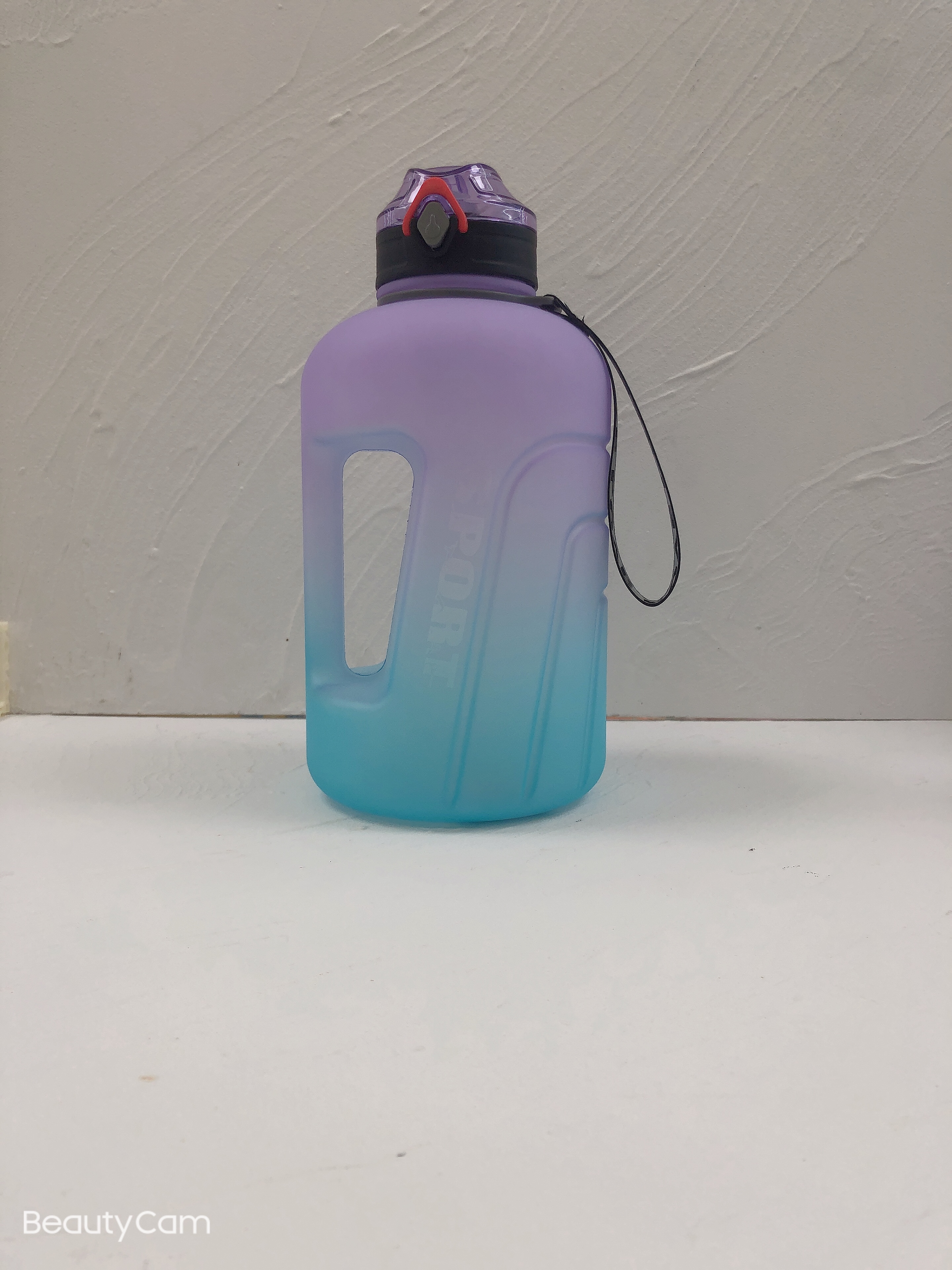 New 2.2L large capacity frosted kettle Application Scenario