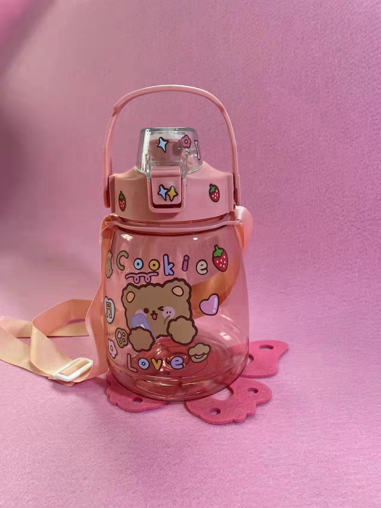 Mobile phone holder 1300ml heat preservation cup Item Picture