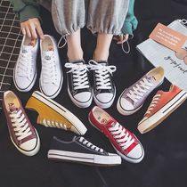 This little white shoes women summer 2022 classic style shoes