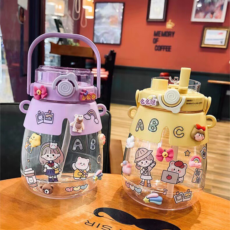 Factory direct sales of new 1300Ml small cape big belly cup details Picture