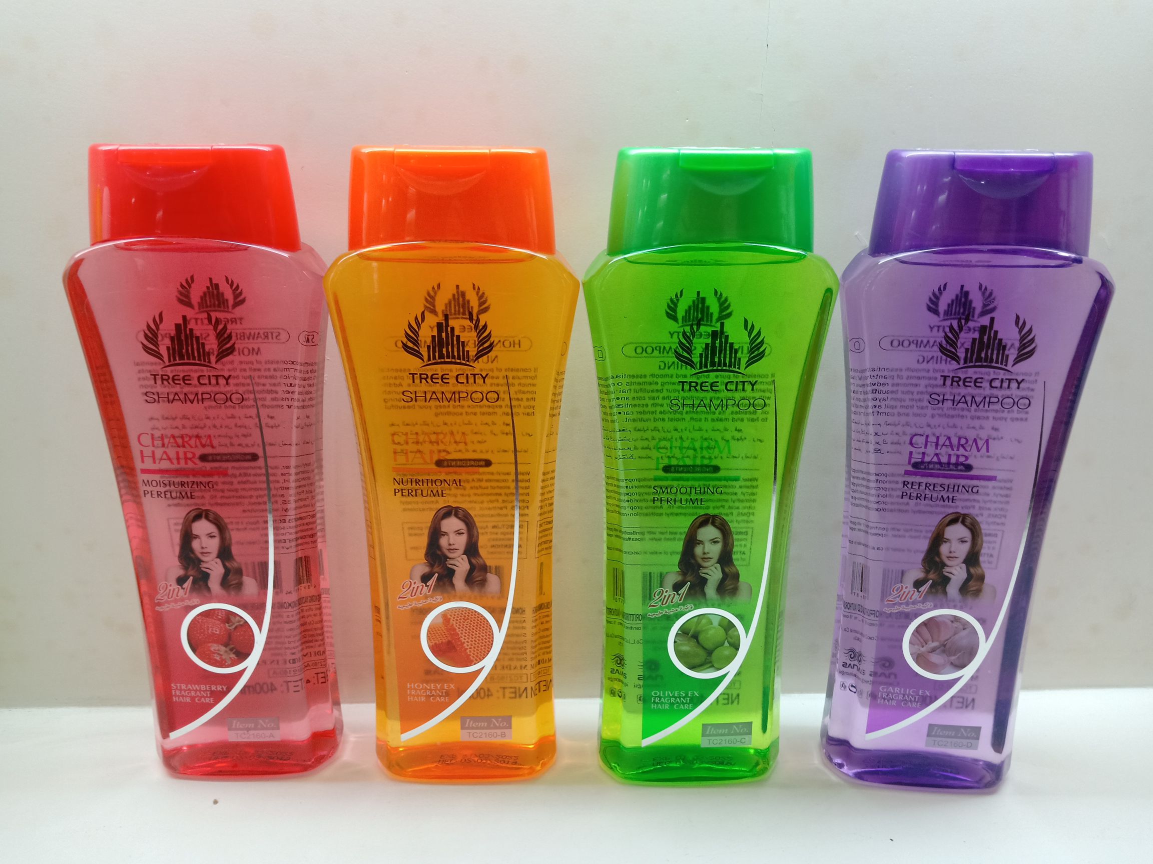 400g shampoo 2022-02 Specification image