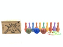 QQ bowling ball