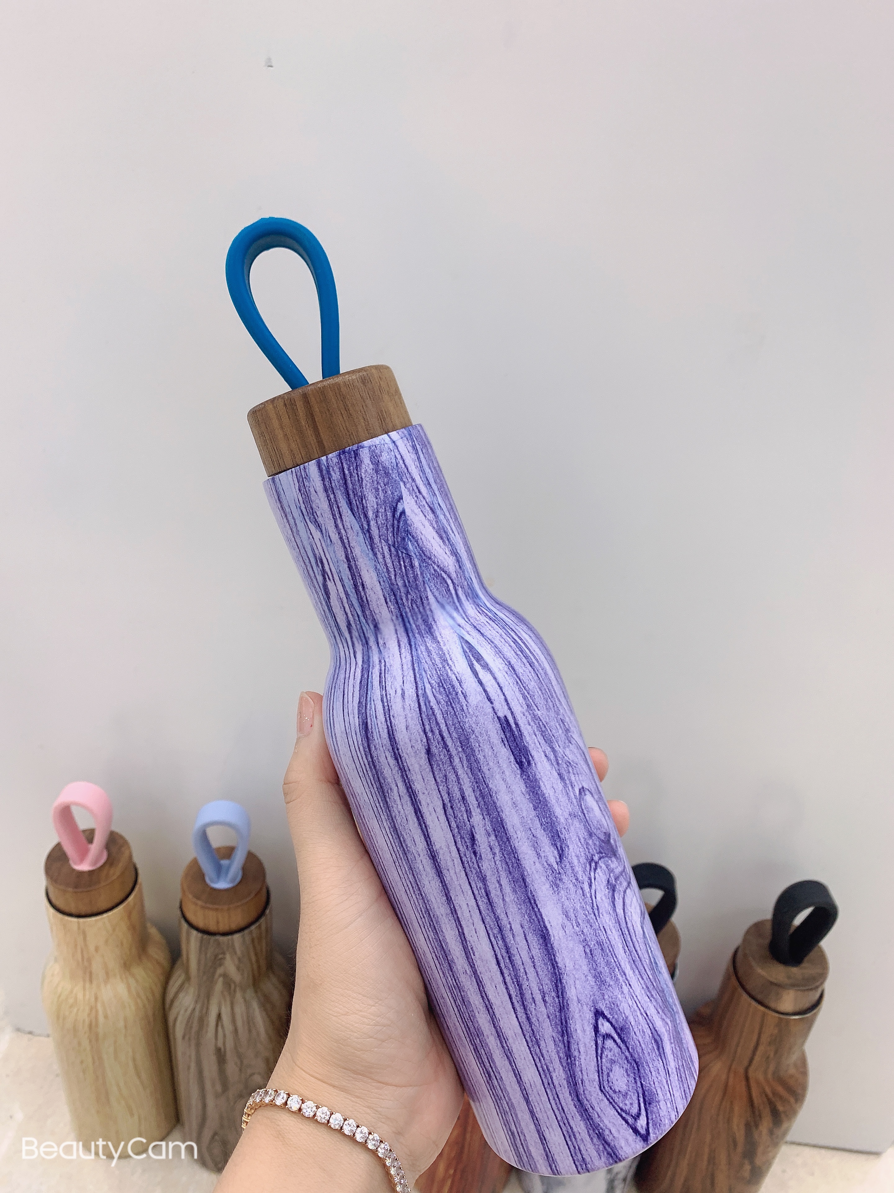 500ML water transfer thermos cup Application Scenario