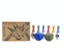 QQ Bowling Ball color set